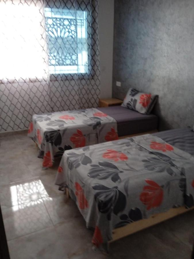 Appartement Saidia A 500 M De La Plage Lot Orange 3 Exteriör bild